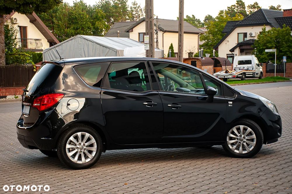 Opel Meriva 1.4 150 Jahre - 24