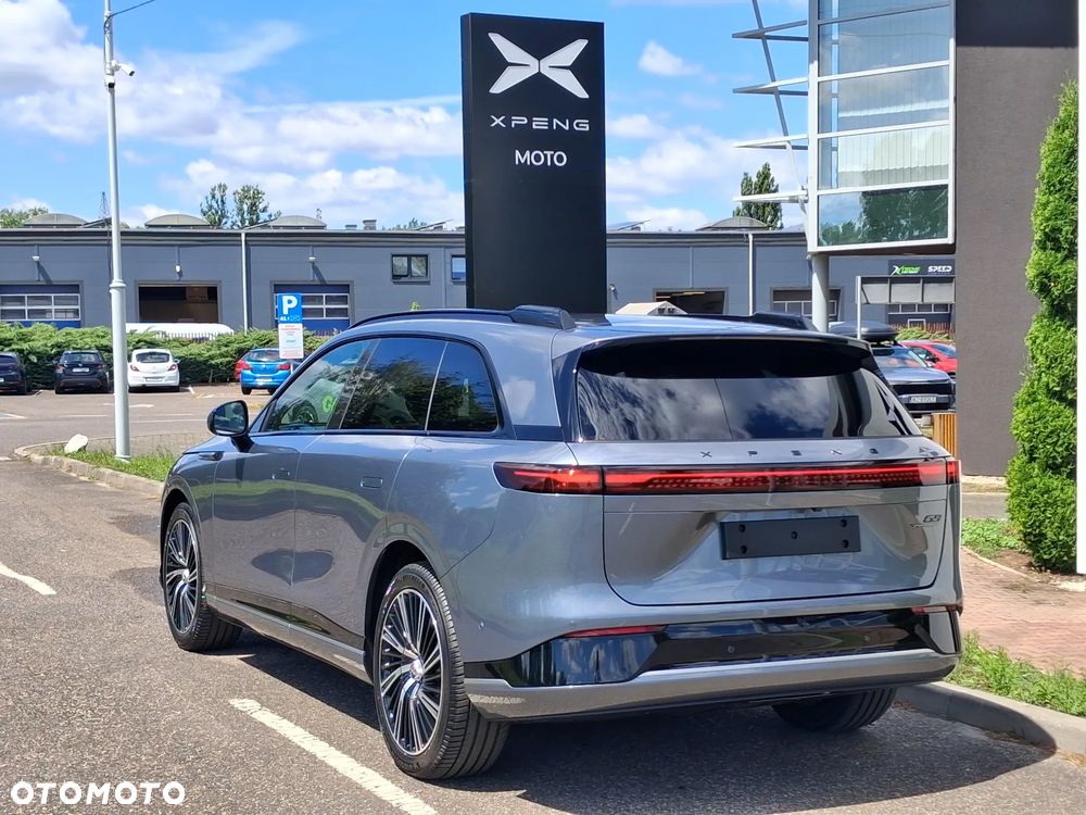 XPeng G9 94.6 kWh AWD Performance - 8