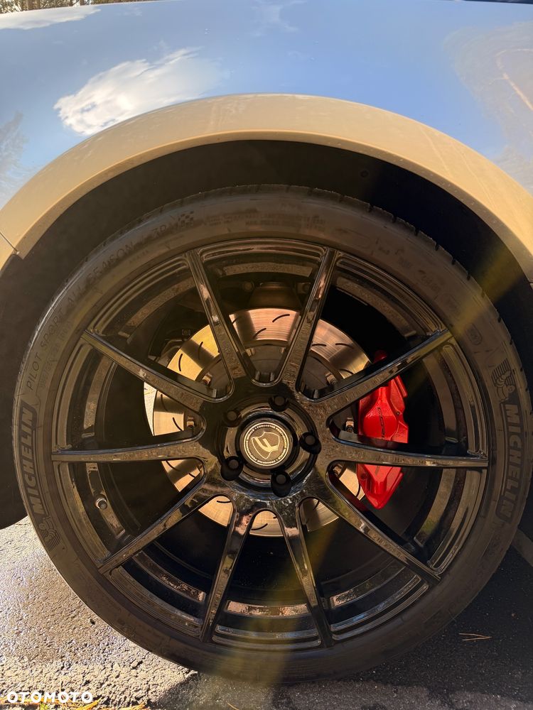 Chevrolet Corvette Grand Sport 3LT 6.2 Automatik - 12