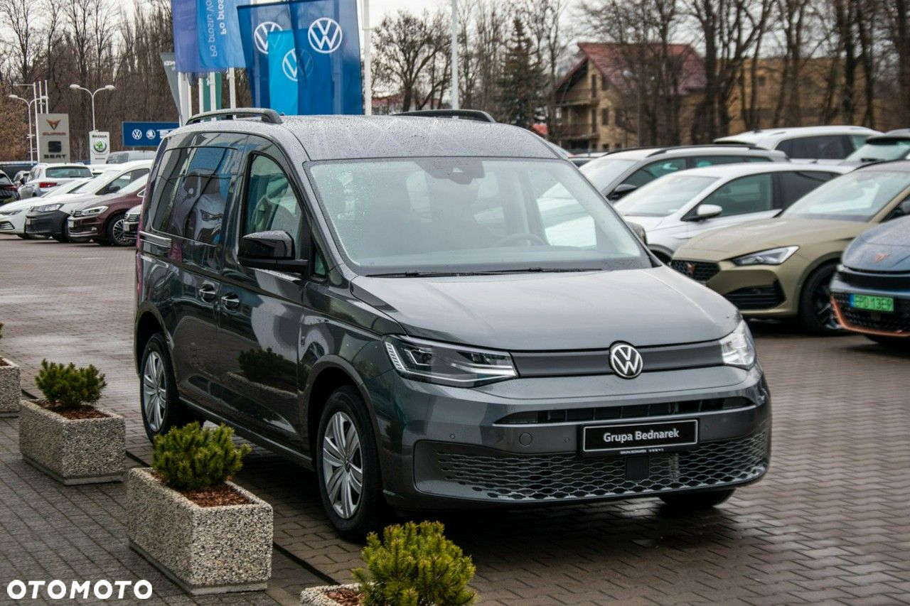 Volkswagen Caddy 2.0 TDI 4Motion - 5