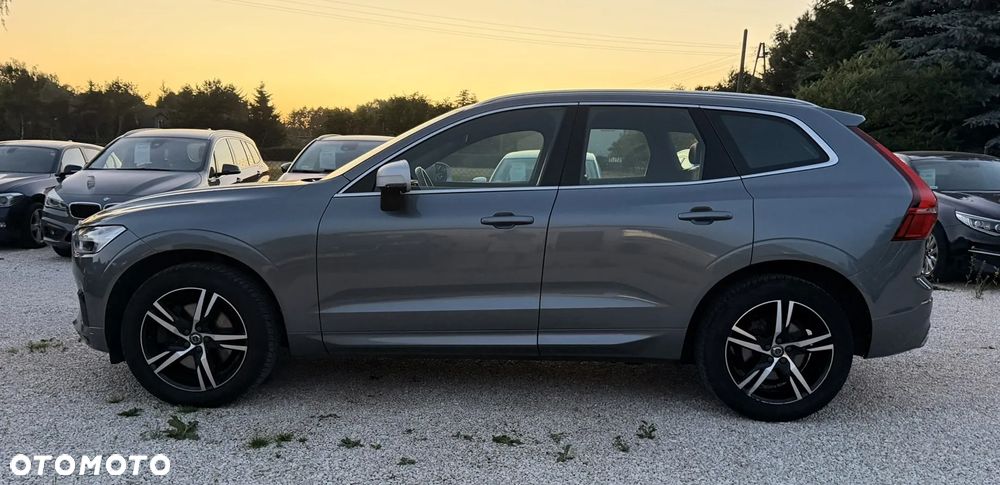 Volvo XC 60 D5 SCR AWD R-Design - 10