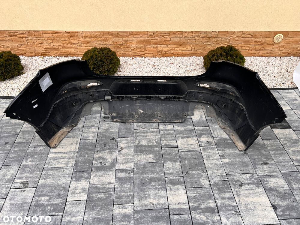 Zderzak tylny BMWX4 G02 - 1