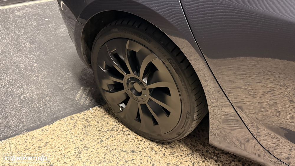 Tesla Model 3 Long Range Tração Integral - 40
