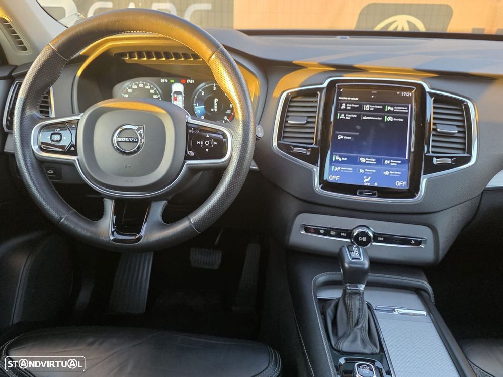 Volvo XC 90 2.0 D4 Inscription - 13