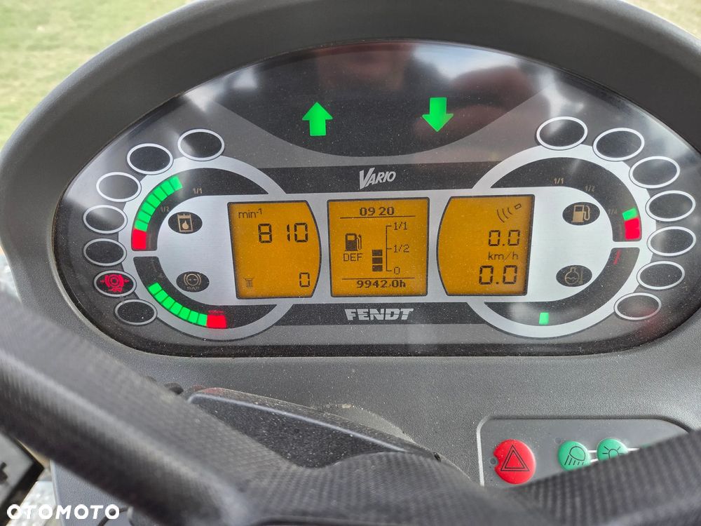 Fendt 716 - 16