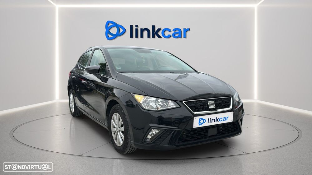 SEAT Ibiza 1.6 TDI Style - 1