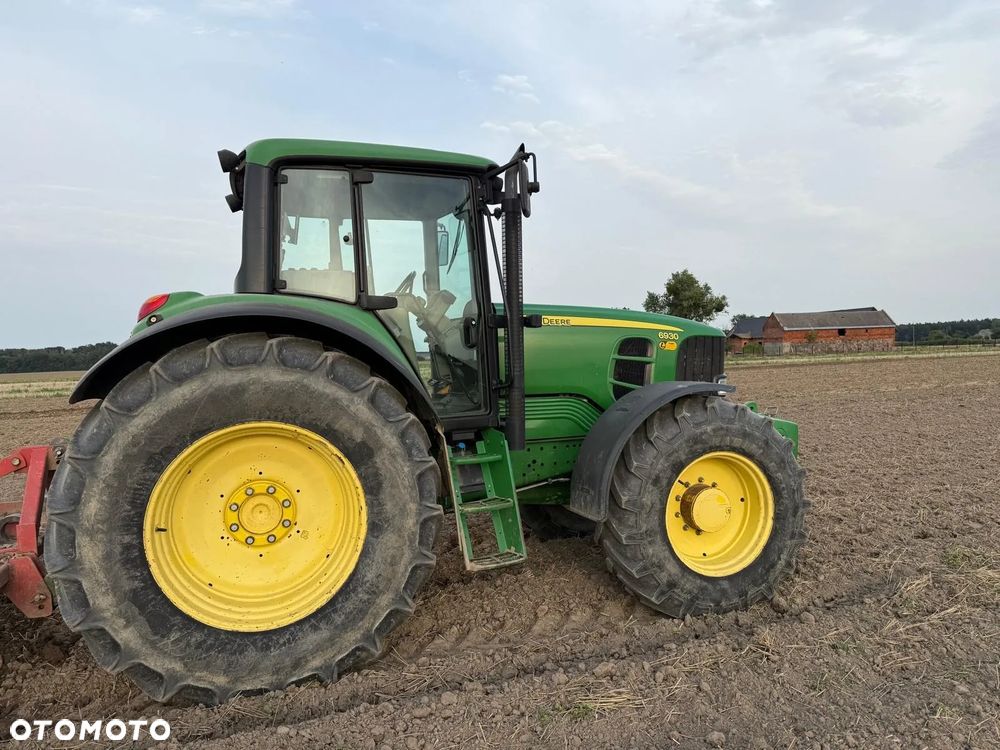 John Deere 6930! 160KM! KLIMA! - 6