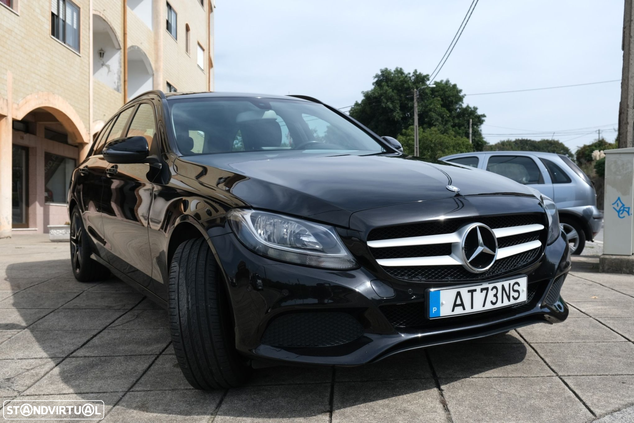 Mercedes-Benz C 220 - 3