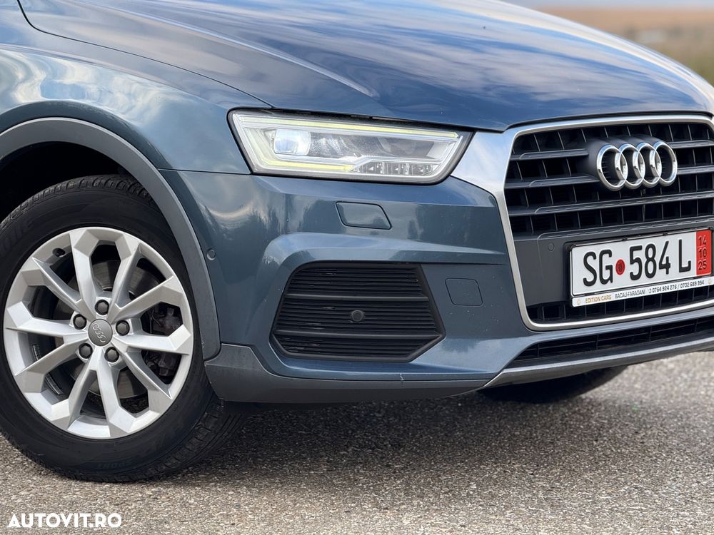 Audi Q3 2.0 TDI Sport - 13