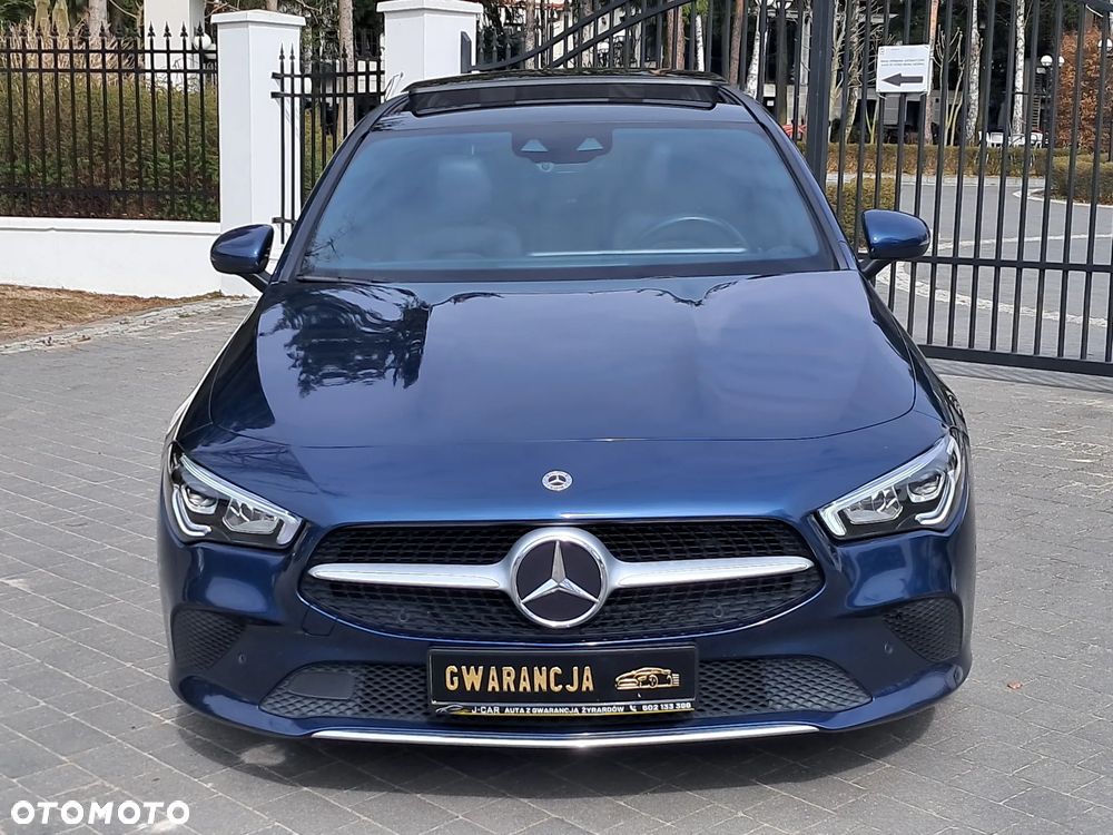 Mercedes-Benz CLA 200 d 8G-DCT Special Edition - 3
