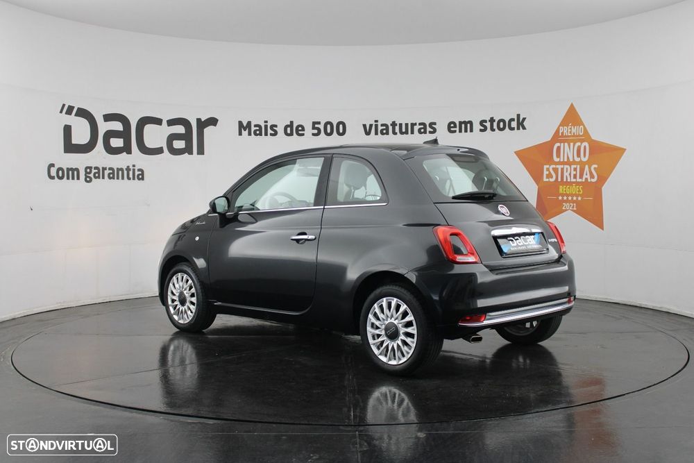 Fiat 500 1.0 Hybrid Dolcevita - 3