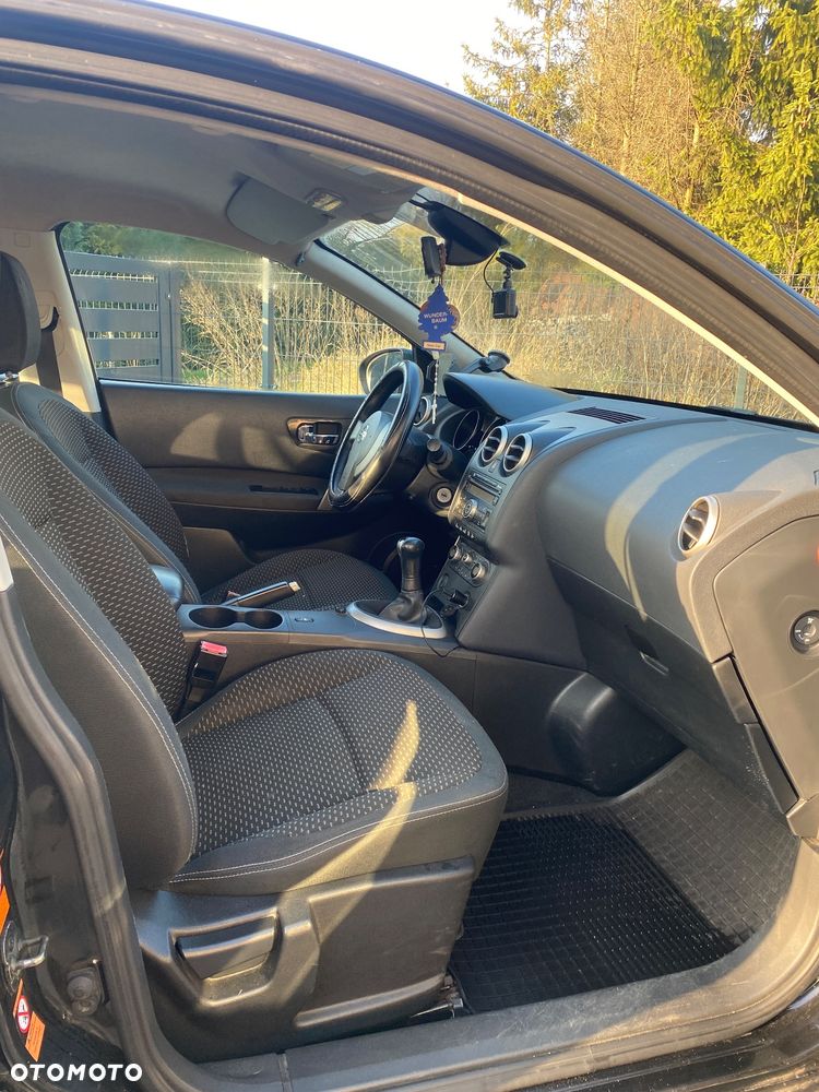 Nissan Qashqai 1.6 Acenta - 8