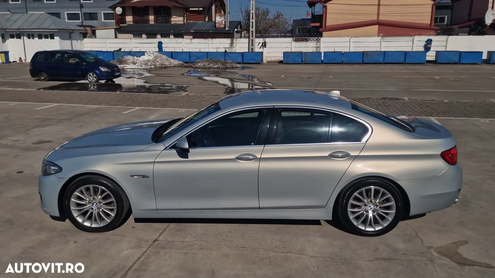 BMW Seria 5 520d - 26