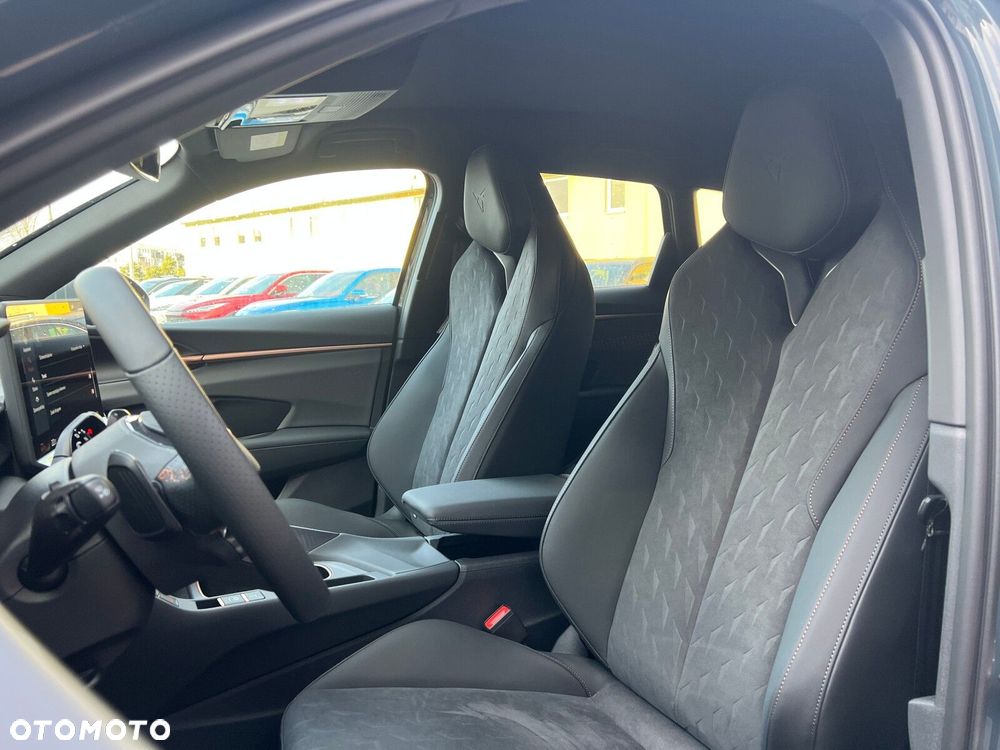 Cupra Terramar 1.5 eTSI mHEV DSG - 11