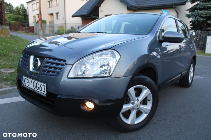 Nissan Qashqai 2.0 CVT acenta - 1