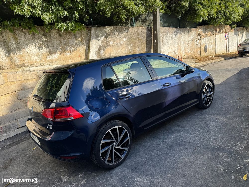 VW Golf 1.6 TDI Trendline - 8