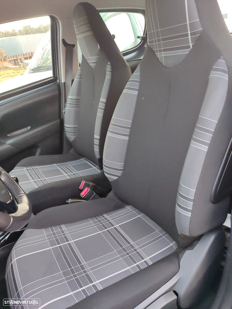 Peugeot 108 1.2 VTi Allure - 11