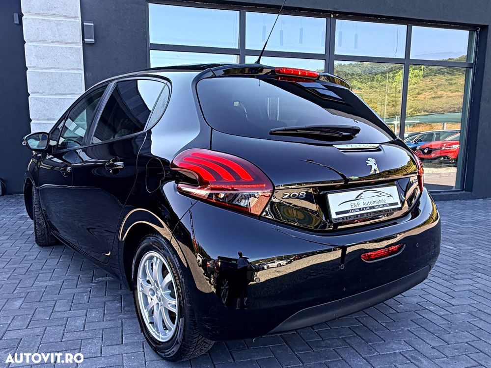 Peugeot 208 PureTech 82 Start & Stop Active - 12