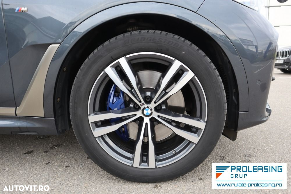 BMW X7 M50d - 6
