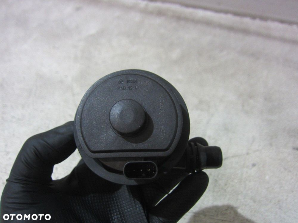 BMW X3 G01 X4 F30 F80 G30 G11 G02 64119147359 6834917 POMPA WODY DODATKOWA - 5