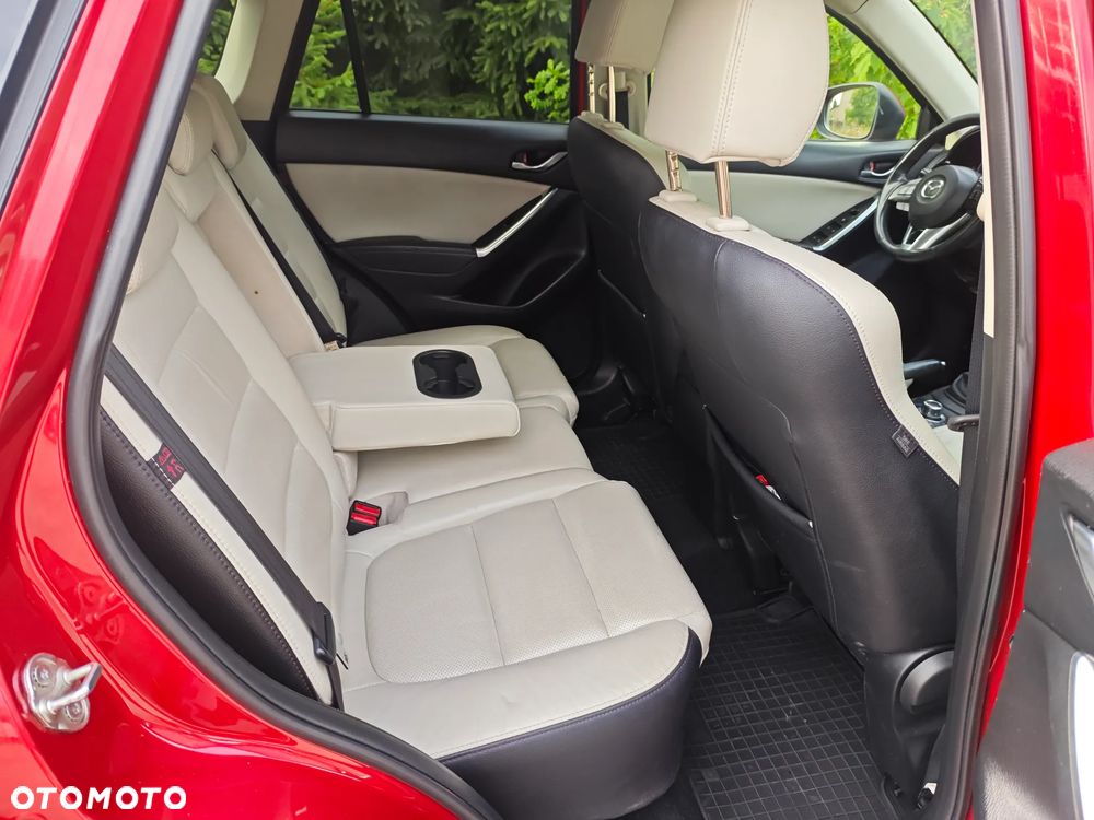 Mazda CX-5 SKYACTIV-D 150 Exclusive-Line - 7