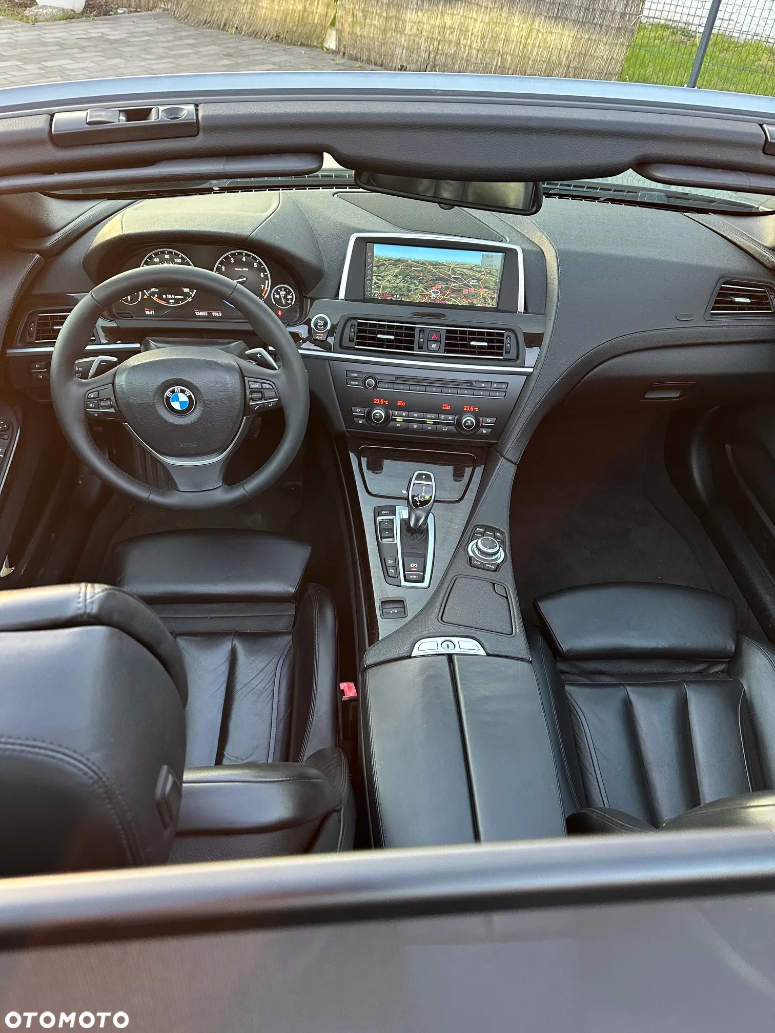 BMW Seria 6 650i xDrive Cabrio - 8