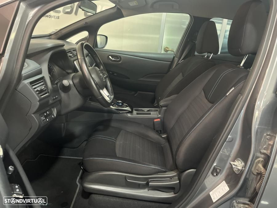 Nissan Leaf N-Connecta - 13