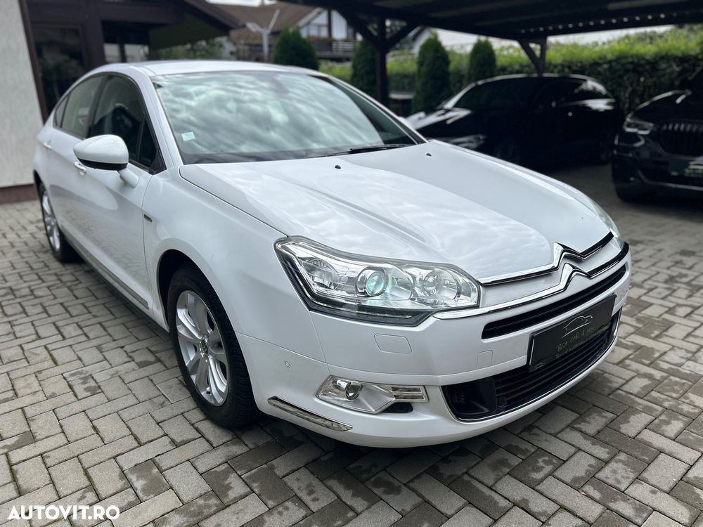 Citroën C5 THP 155 Aut. Exclusive - 18
