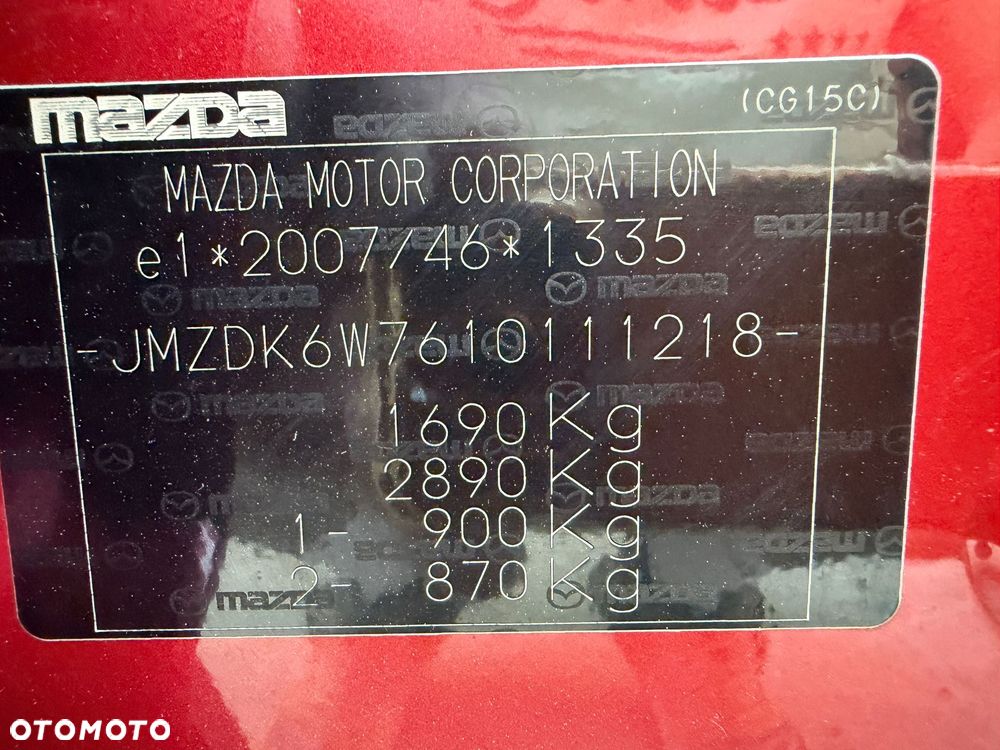 Mazda CX-3 SKYACTIV-G 120 FWD Sports-Line - 29