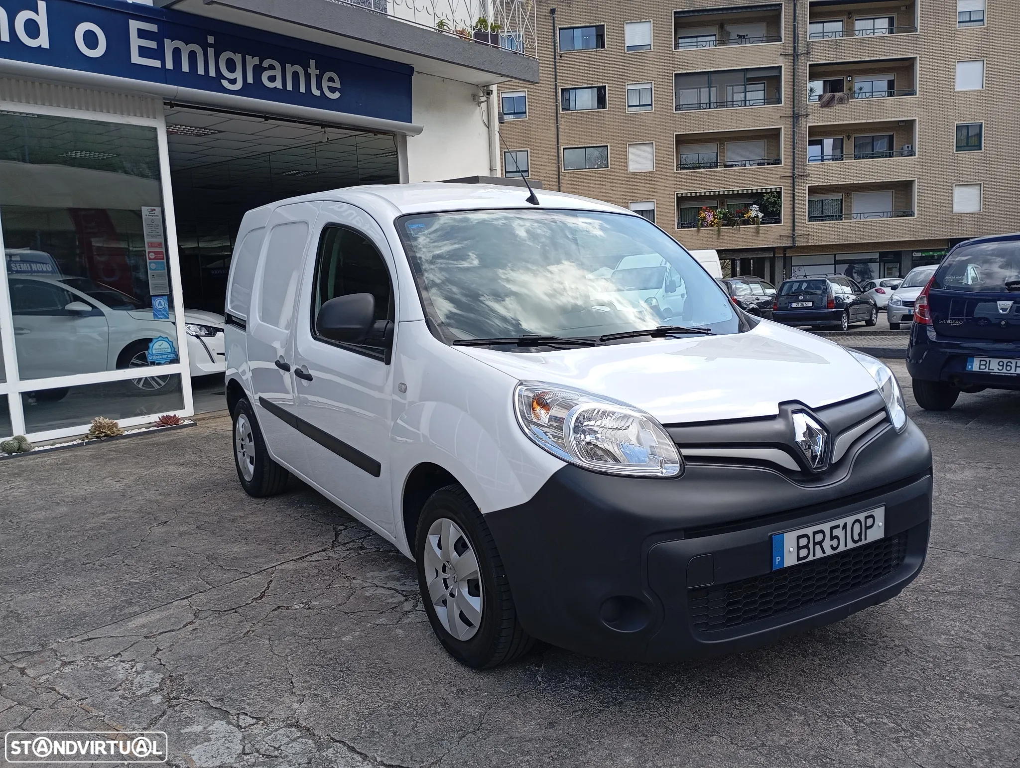 Renault Kango 1.5 dci 95 cv 3L - 5