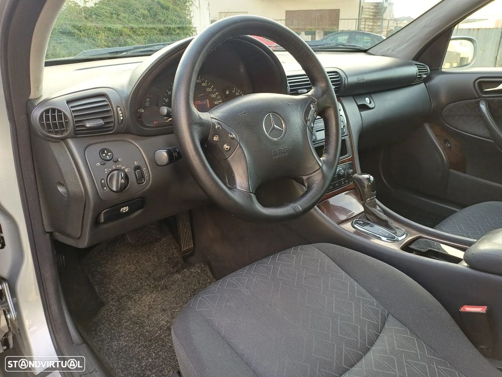 Mercedes-Benz C 220 CDI Auto Avantgarde - 18