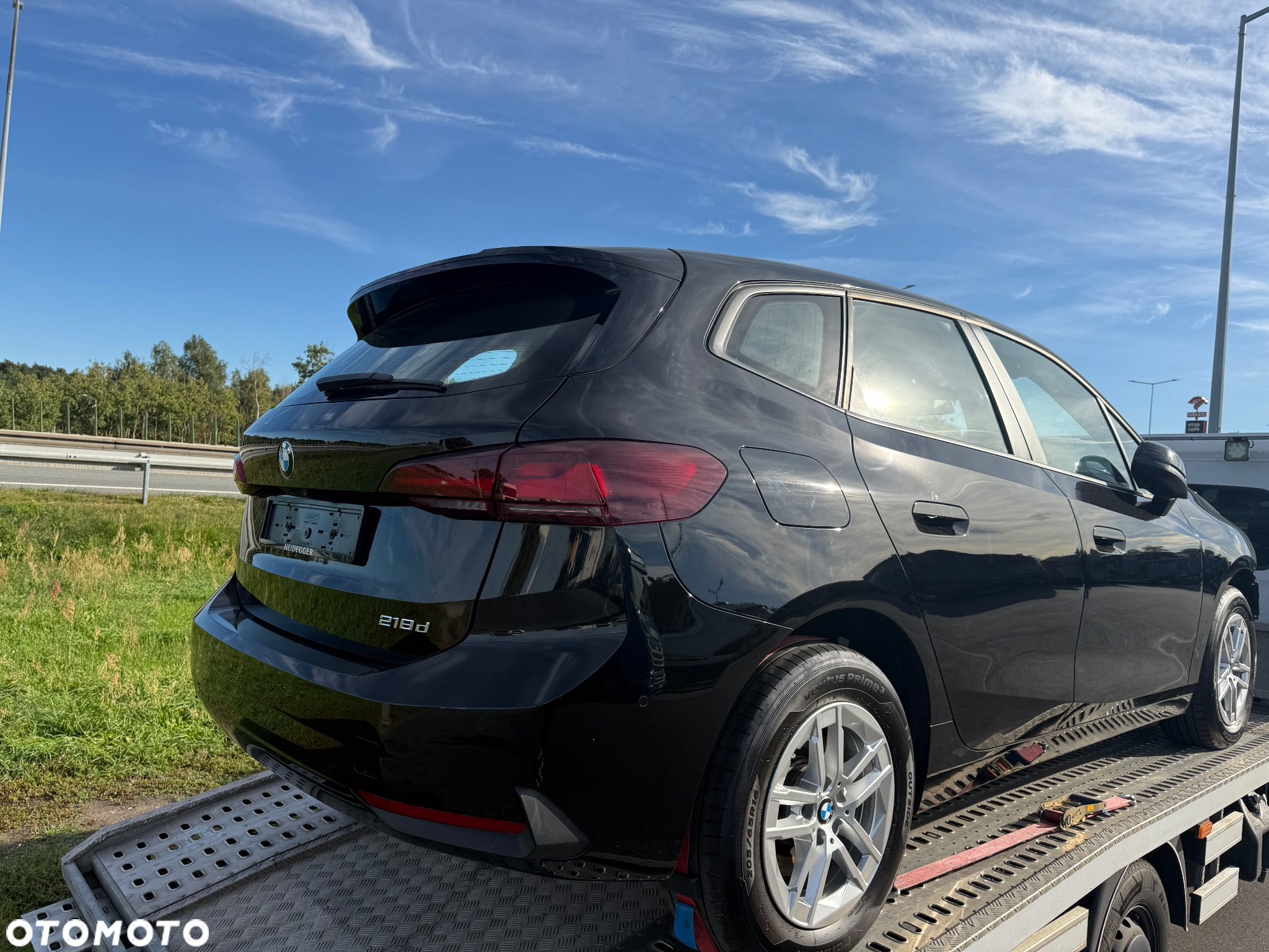 BMW Seria 2 218d Active Tourer - 10