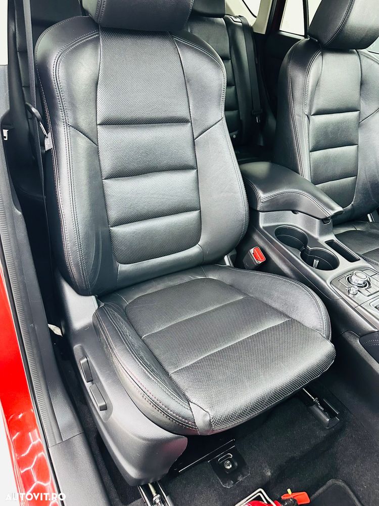 Mazda CX-5 SKYACTIV-D 150 Aut.SCR Exclusive-Line - 19