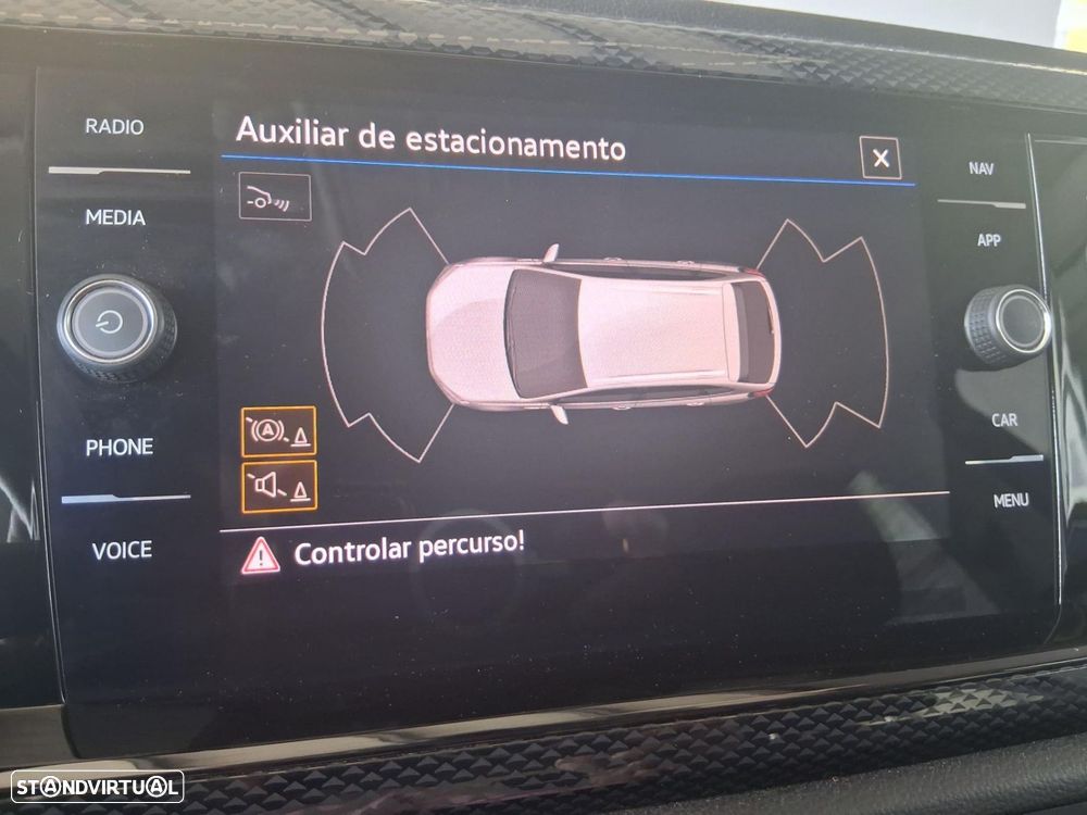VW Taigo 1.0 TSI Urban DSG - 15