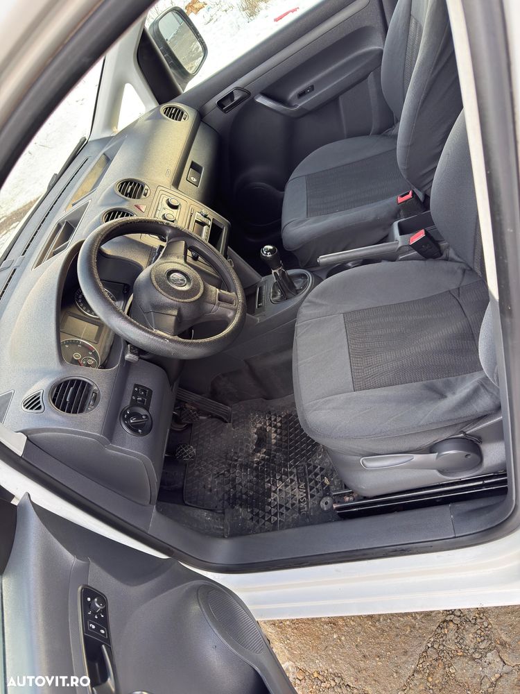 Volkswagen Caddy - 2