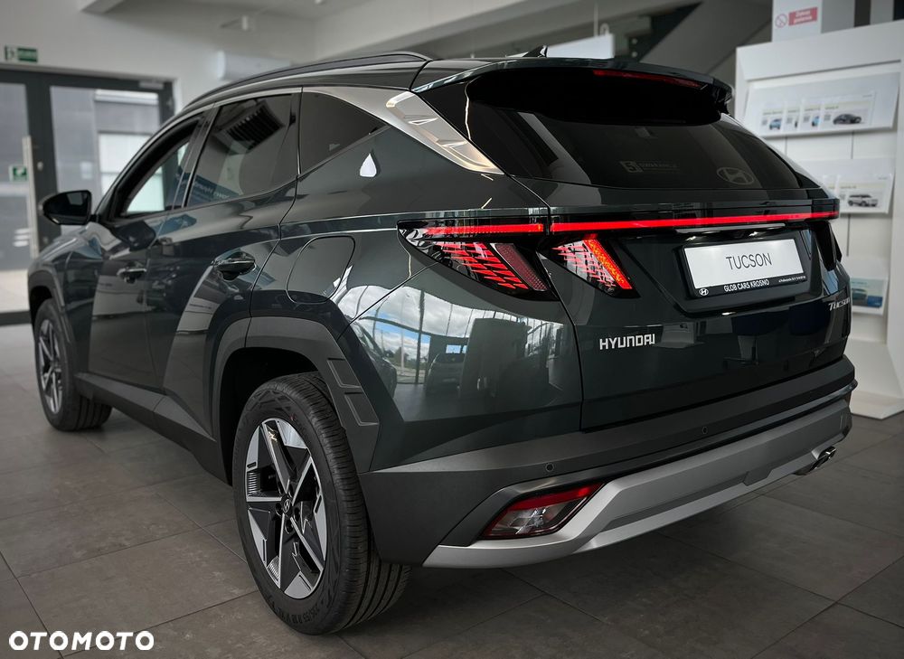 Hyundai Tucson 1.6 T-GDi Smart 2WD DCT - 6