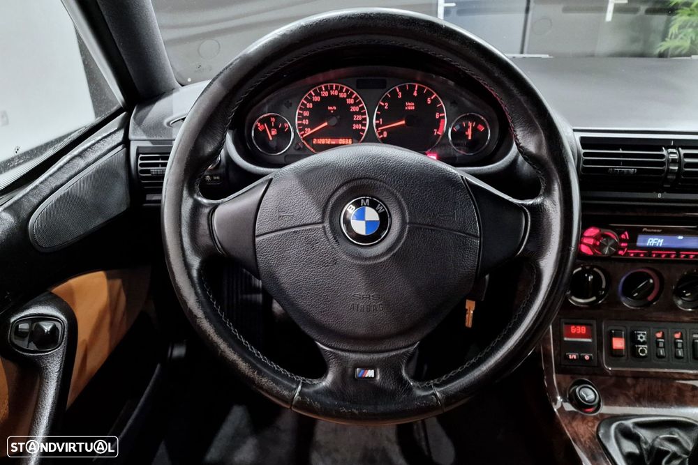 BMW Z3 2.8 - 17