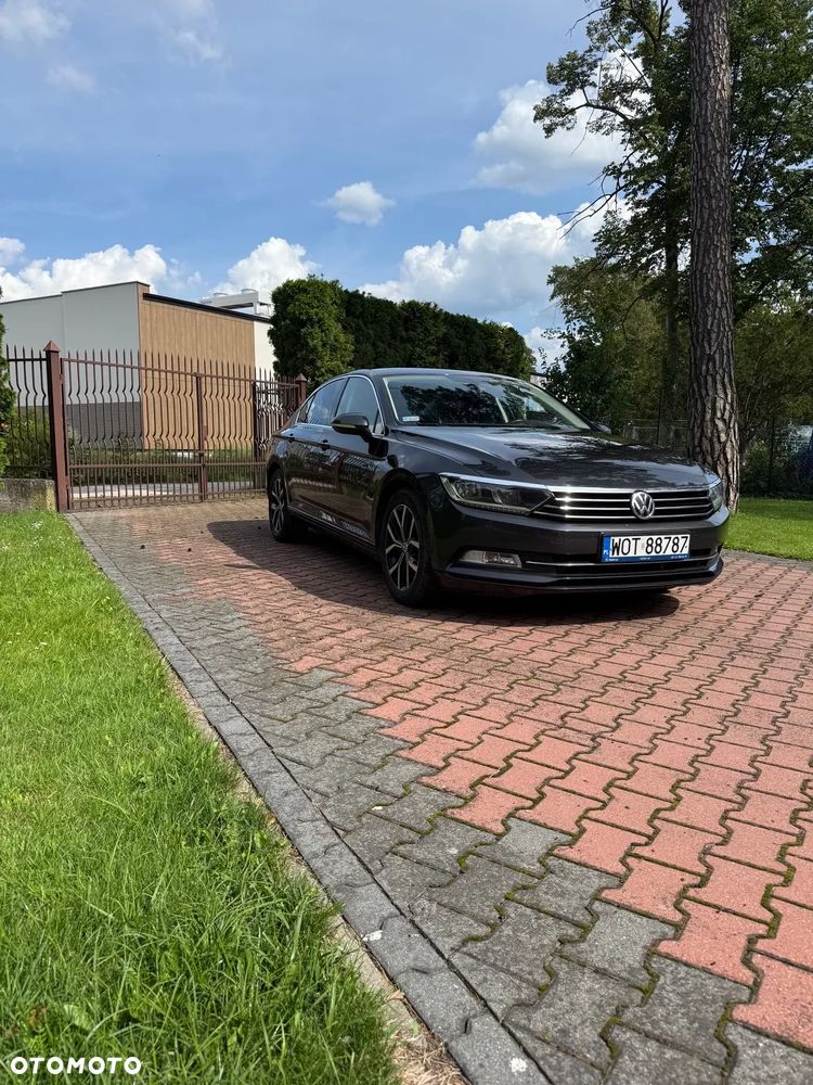 Volkswagen Passat 2.0 TDI BMT Comfortline - 2