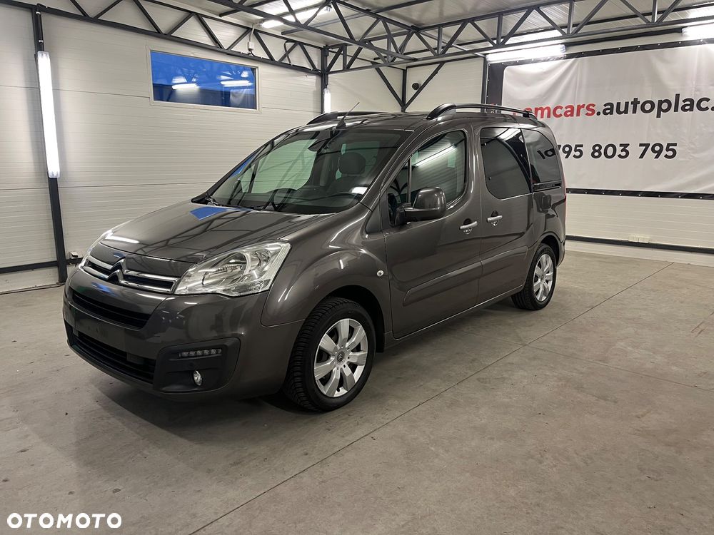 Citroën Berlingo - 2