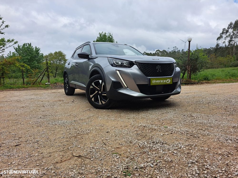 Peugeot 2008 1.5 BlueHDi Allure - 9