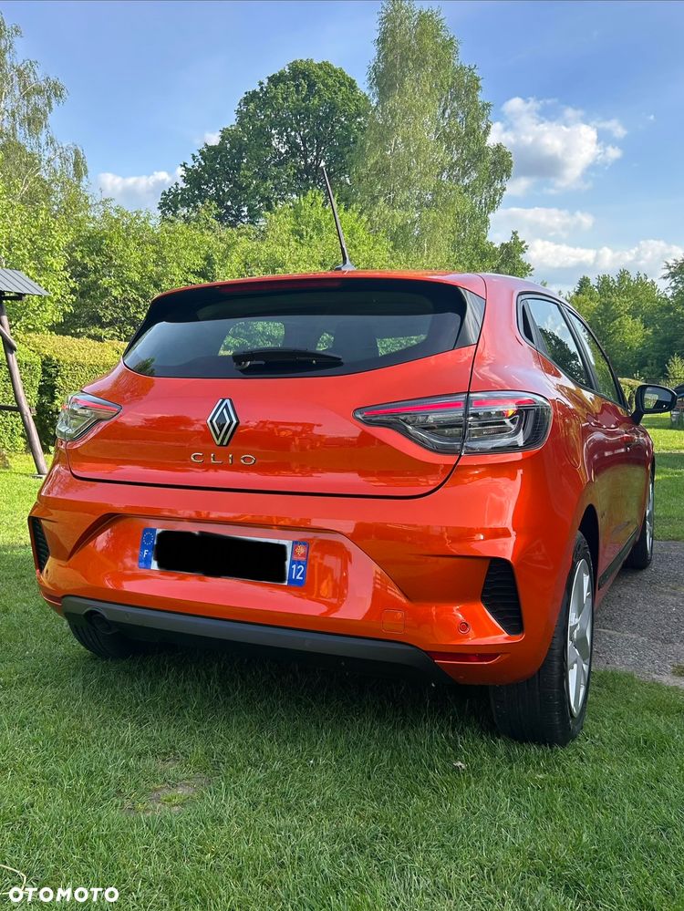 Renault Clio BLUE dCi 100 BUSINESS EDITION - 5