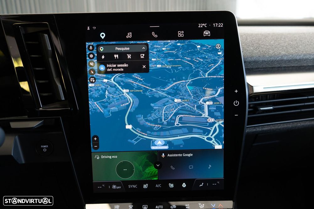 Renault Mégane E-Tech EV40 Evolution Autonomia Urbana - 18