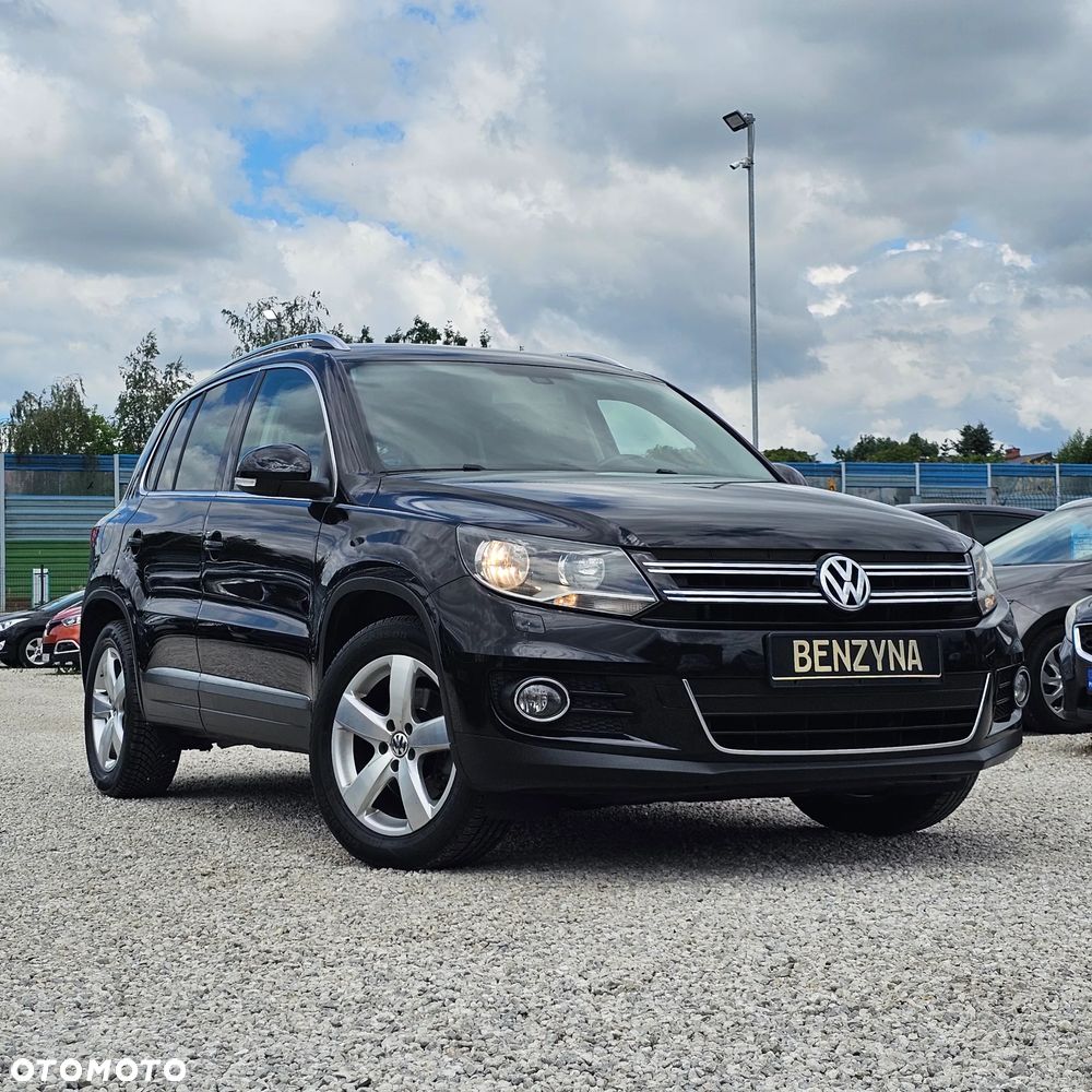 Volkswagen Tiguan 1.4 TSI BlueMotion Technology Cup Sport & Style - 2