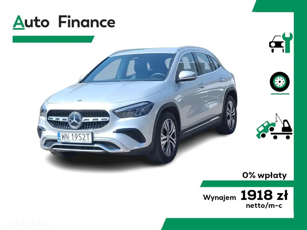 Mercedes-Benz GLA 200 Progressive - 1