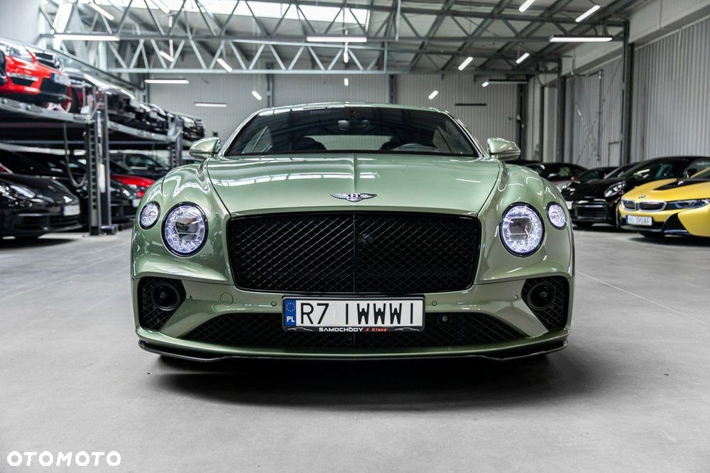 Bentley Continental GT - 5