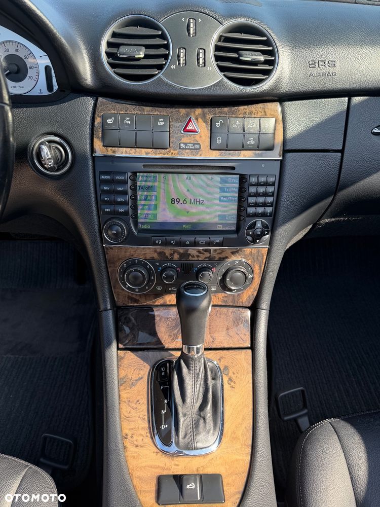 Mercedes-Benz CLK 200 Kompressor Automatik Avantgarde - 14