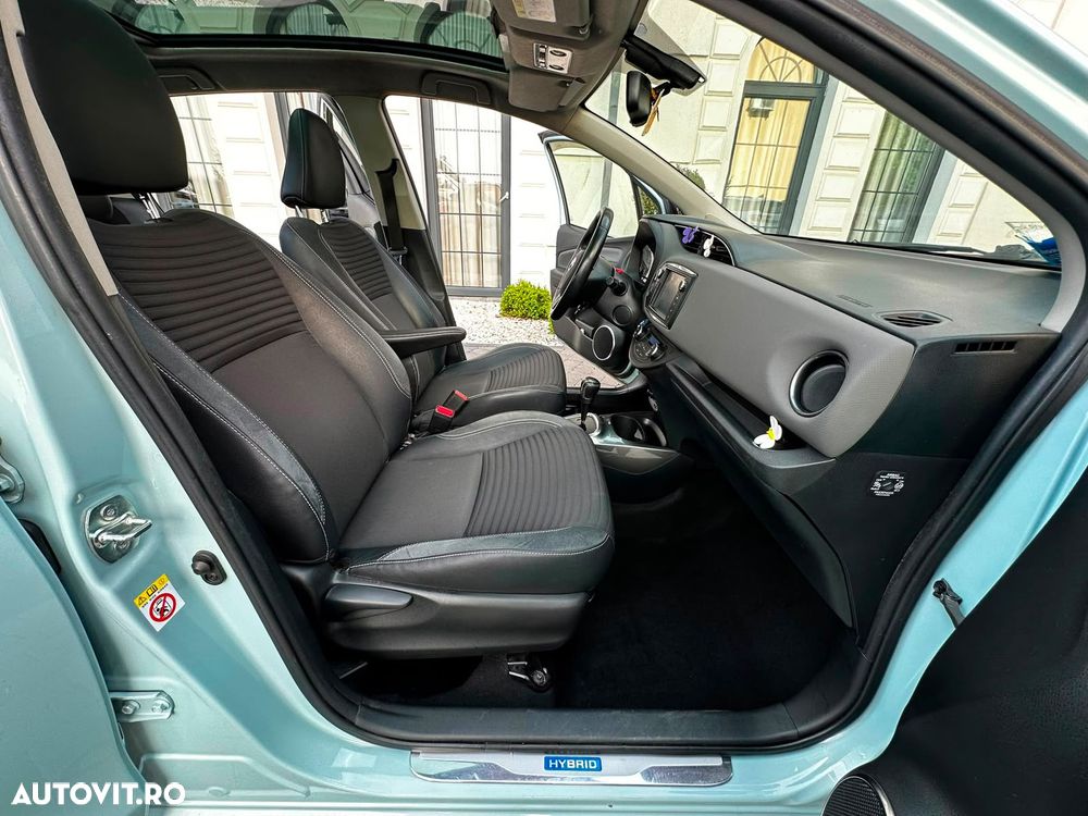 Toyota Yaris - 6