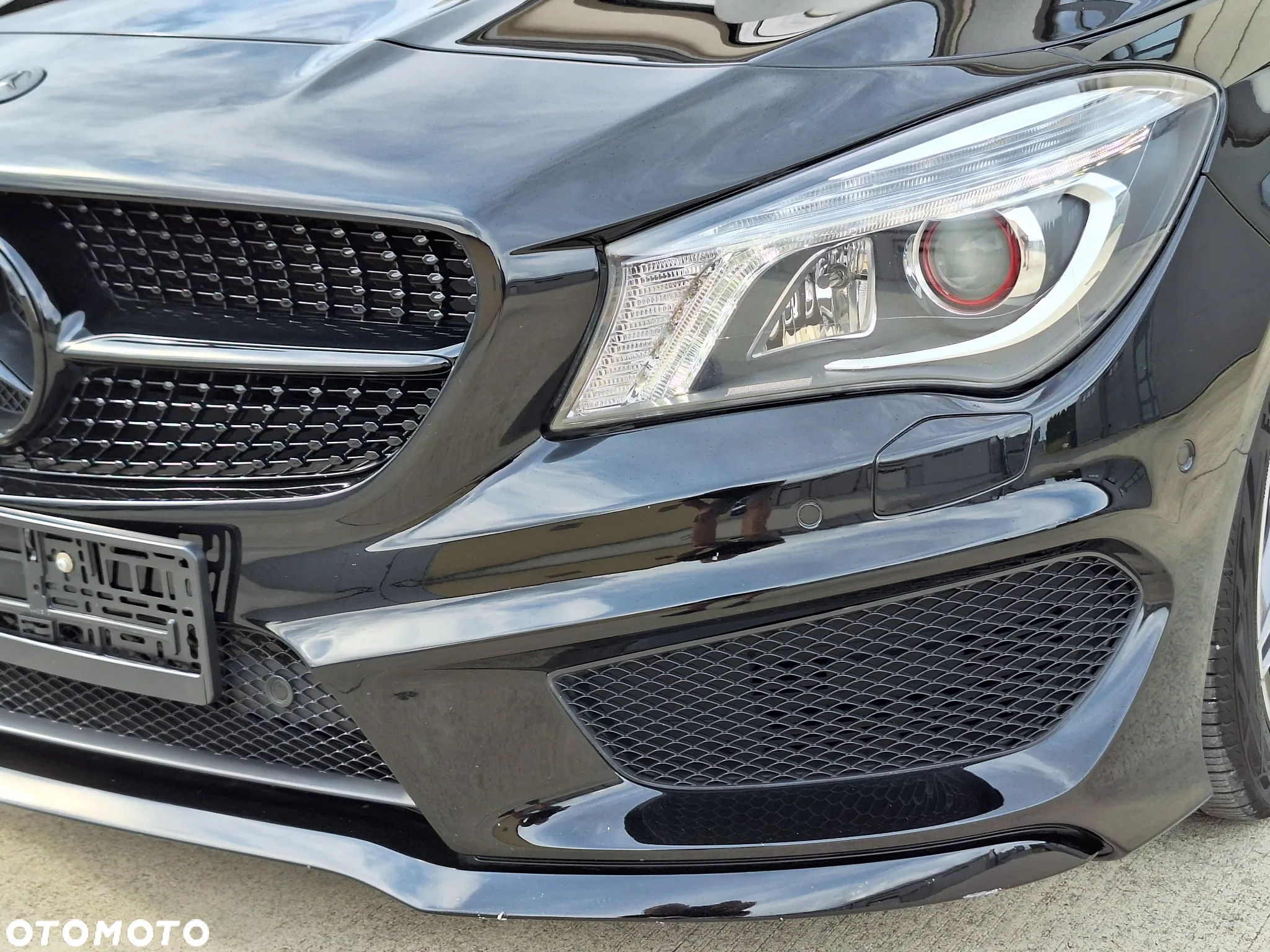 Mercedes-Benz CLA 180 BlueEffICIENCY Edition - 29