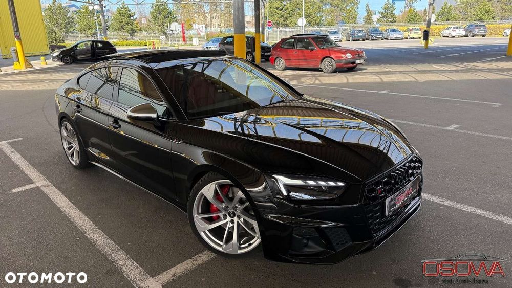 Audi S5 Sportback - 8