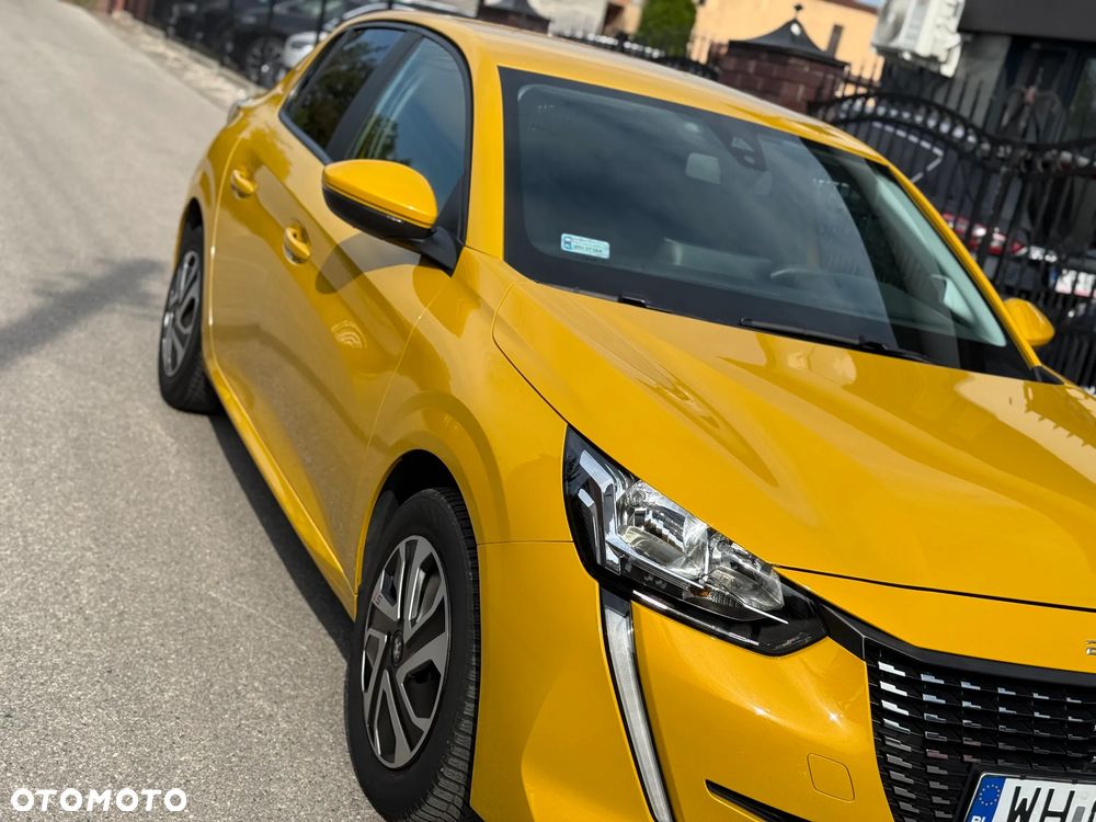 Peugeot 208 1.2 PureTech Active S&S - 38